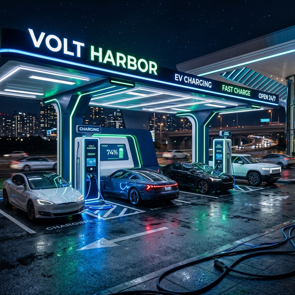 EV Charging Station